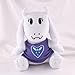 New Arrival Beautiful Creative Colorful Cute TORIEL Plush Stuffed Doll Toy by New Brand