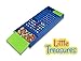 Little Treasures Code Breaker Game it Takes a Master Thinker to Crack The Code Fast, Mastermind Game - Fun Intelligent 3D Board Game