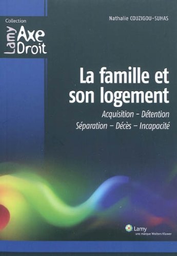 La  famille et son logement