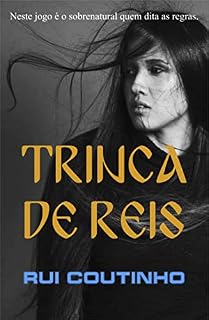 Livro TRINCA DE REIS