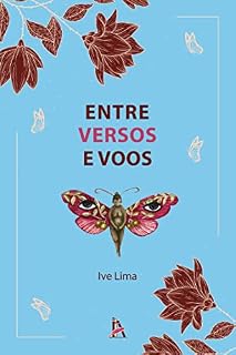 Livro Entre versos e voos