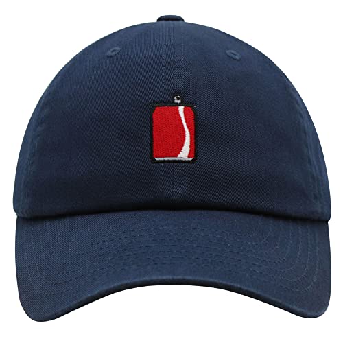 JPAK Soda Can Premium Dad Hat Embroidered Cotton Baseball Cap Fizzy Pop at Amazon