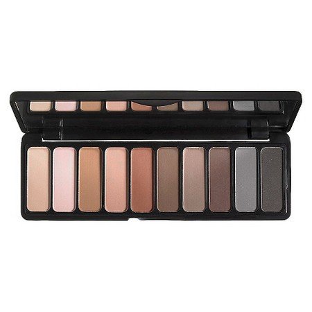 e.l.f. Lightweight Eyeshadow Palette -Mad for Matte - 0.49 oz