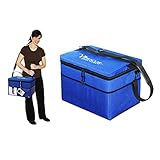 VeriCor Cool Cube 08 at Refrigerated Temps (VT-08) for Fresh Vaccine, 2° to 8°C Refrigerator Temperature Transport & Storage Cooler