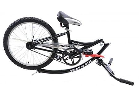 tandem tag along