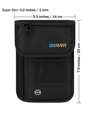 Defway travel wallet Defway travel wallet