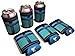 12 Pack Chug Jug Can Cooler Sleeves – Video Gaming Party Favor Supplies Gamer Birthday Decorations