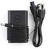 New Original Dell 65W 19.5V 3.34A Ac Adapter Charger Power Supply for Dell Latitude E6420 E6430 E6430s E6430U E6440 E6500 E6510 E6520 E6530 E6540 E7240 E7250 E7440 E7450 LA65NM130 HA65NM130