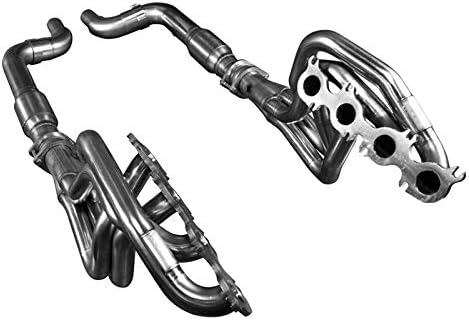 Kooks Custom Headers 1151H221 Stainless Steel Headers 1 3/4 in. x 3 in. Collector w/Catted OEM Connection Incl. O2 Bungs/O2 Extensions/Gaskets/Hardware Stainless Steel Headers