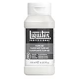 Liquitex Professional Flow Aid Effects Medium, 4-oz