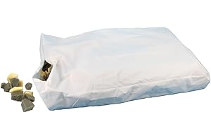 EECHICSPACE Dog Bed Stuffing Liner Replacement with Inter Layer Not Waterproof 36 x 24 Inch
