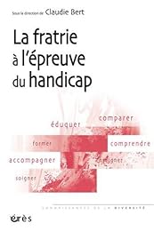 La  fratrie à l'épreuve du handicap