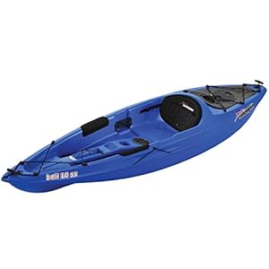 SUNDOLPHIN Sun Dolphin Bali SS 10-Foot Sit-on top Kayak