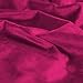 Sofa Sack Bean Bag Chair - Plush, Ultra Soft - Memory Foam Bean Bag Chair with Microsuede Cover - Stuffed Foam Filled Furniture and Accessories for Dorm Room 4 Feet - Magenta