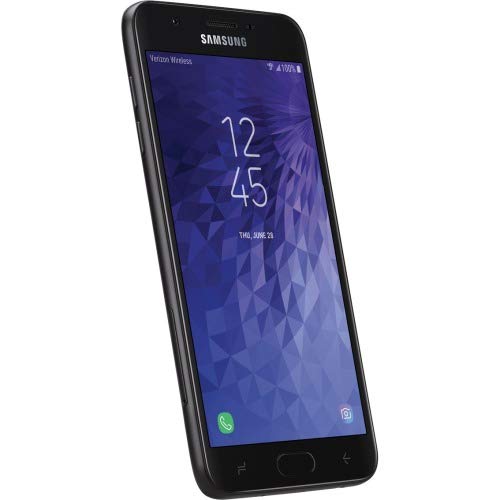 Samsung SM-J737VZKAVZW Galaxy J7 V 16GB (2018) 2nd Edition for Verizon (Certified Refurbished)