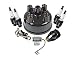 Woods Tisco MTK7FARH Ignition Tune Up Kit for Ford New Holland Tractor with Side Mount Distributor - Higher Heat Range Spark Plugs primary