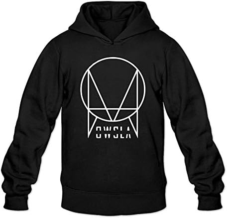 Niceda Men's Owsla Long Sleeve Sweatshirts Hoodie