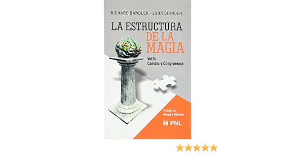 Libros De John Grinder Y Richard Bandler