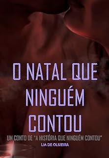 Livro O Natal que ninguém contou