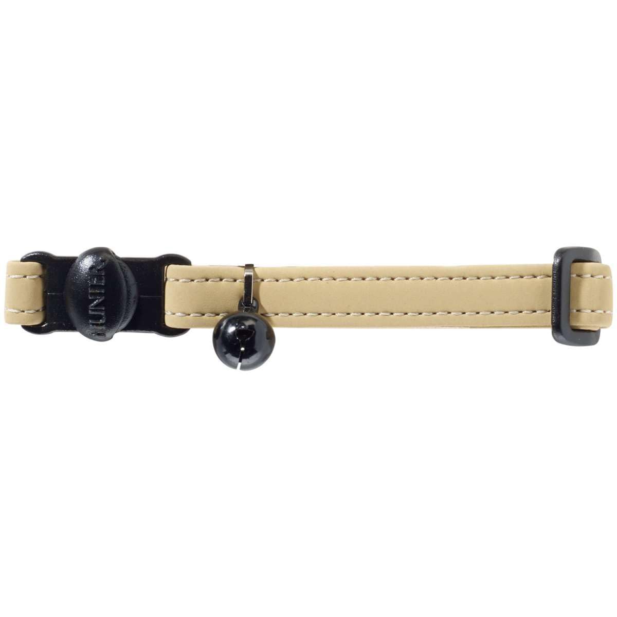 Hunter - Beige Cat Collar Softie