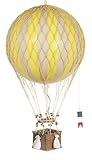 Authentic Models Royal Aero Balloon in True Yellow