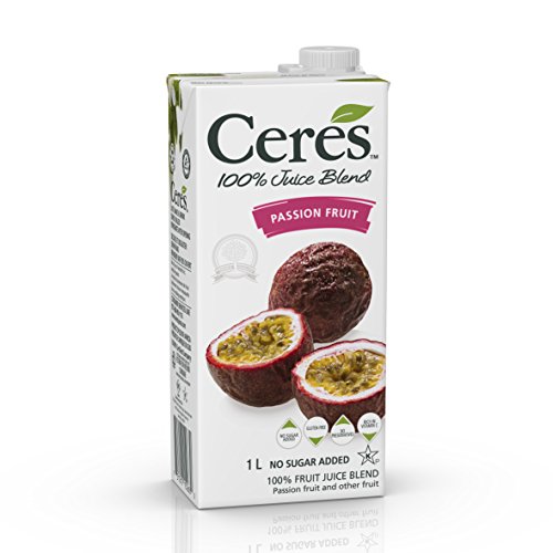 Ceres Juices Passion Fruit Juice, 33.8 oz MenuCulture