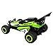 ToyPark 2.4GHz Remote Control Racing Car High Speed Vehicle with Spring Shock Absorbers