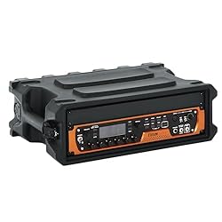 Gator Cases Pro Series Rotationally Molded 3U Rack