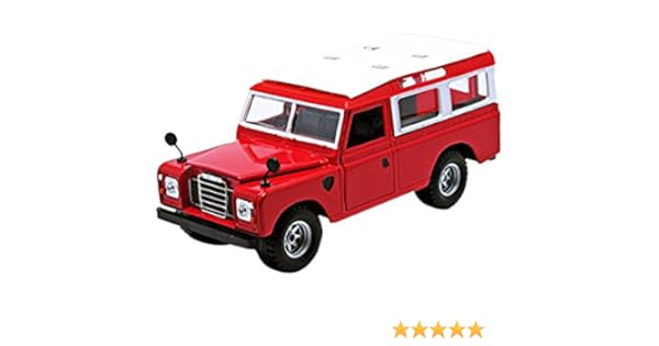 bburago land rover defender