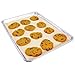 Green Direct Parchment Paper Sheets for Baking And Cooking - 12x16