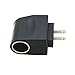 Baile AC to DC Converter,110~220V Mains to 12V Car Cigarette Lighter Socket Power Adapter Charger,Household Cigarette Lighter Socket