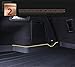 Aiqiying Cargo Liners，Black Heavy Duty Rubber Waterproof Rear Cargo Tray Trunk Floor Mat Protector Custom Fit for 2017 2018 2019 Mazda CX-5