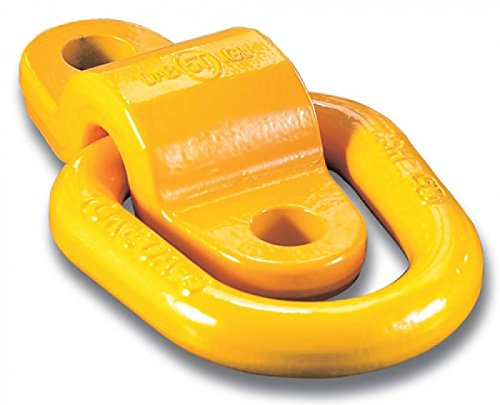 William Hackett Yoke Bolt On Tie Down, 1.0 Tons