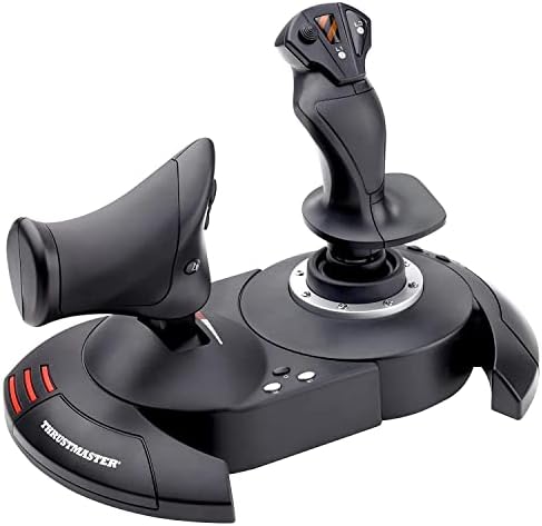 Amazon.com: THRUSTMASTER Hotas Warthog Flight Stick (PC DVD
