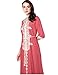 Baya Muslim Dress Dubai Kaftan for Women Half Sleeve Arabic Long Dress Abaya Islamic Clothing Girls Caftan Jalabiya 