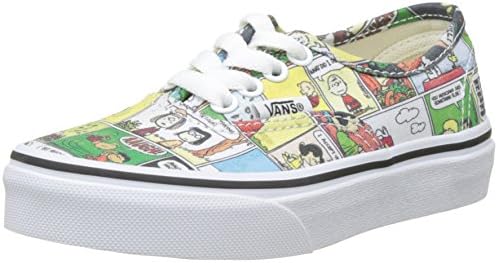 vans peanuts comic