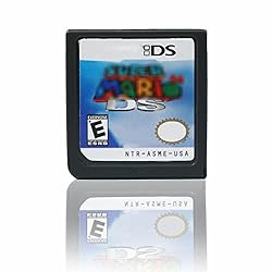 DS Game Card DSI 2DS 3DS Game Card