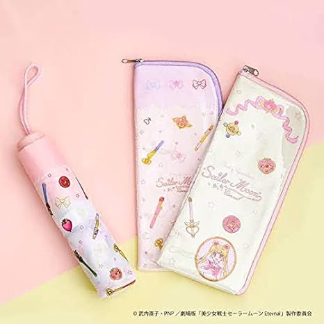 Amazon 3coins 折りたたみ傘 ケース セーラームーン アイドル 芸能人グッズ 通販