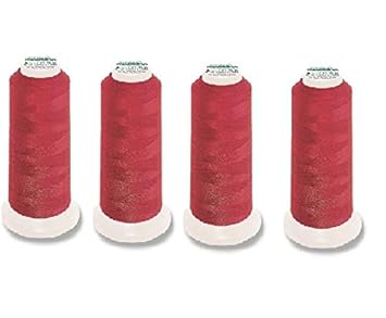 Madeira Aerolock Overlockgarn 2.500 m 4er Set (9470)