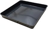 Swiftair Drip Tray 60x60x7 cm Gravel Garden Tray 28 L 60cm Square view 1