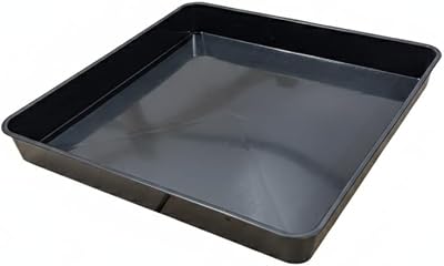 Swiftair Drip Tray 60x60x7 cm Gravel Garden Tray 28 L 60cm Square