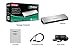 Diamond Thunderbolt 3 Dock with Power Delivery for Mac and Windows Equipped Thunderbolt 3 Laptops. Supports 5 USB 3.0, HDMI, Audio, Gigabit Ethernet Ports and SD Card Reader (Intel TB3 Certified)