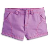 American Girl - Purple Play Shorts for 18-inch Dolls - Truly Me 2016
