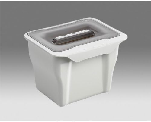 Wesco Kitchen Box Multi-Functional Bin - Can be Hung from Cupboard Doors 5 Litres by Wesco