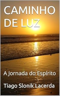 Livro CAMINHO DE LUZ : A Jornada do Espírito