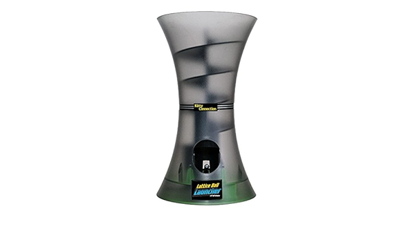 innovation pet kitty connection lattice ball launcher cat toy