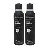 Bundle -2 Items : Living Proof Control Hairspray, 7.5 Oz (Pack of 2)