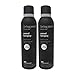 Bundle -2 Items : Living Proof Control Hairspray, 7.5 Oz (Pack of 2)