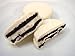 2 Boxes White Fudge Covered Oreo Cookies (8.5 oz)