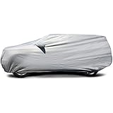 CarsCover Custom Fit 2007-2019 Chevy Suburban SUV Car Cover Heavy Duty All Weatherproof Ultrashield